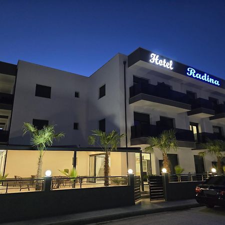 Aparthotel Radina Family Kallithea  Exterior foto