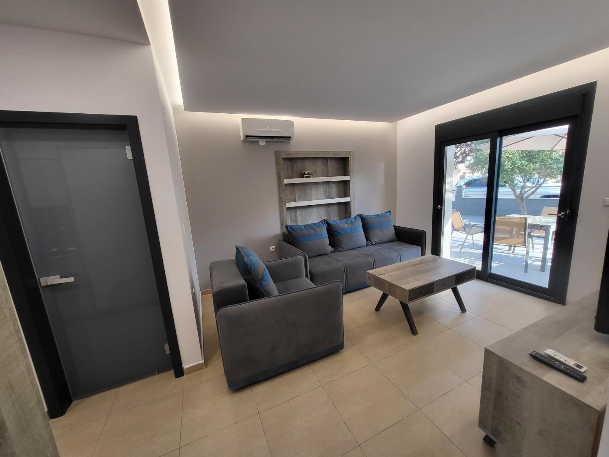 Aparthotel Radina Family Kallithea  Exterior foto
