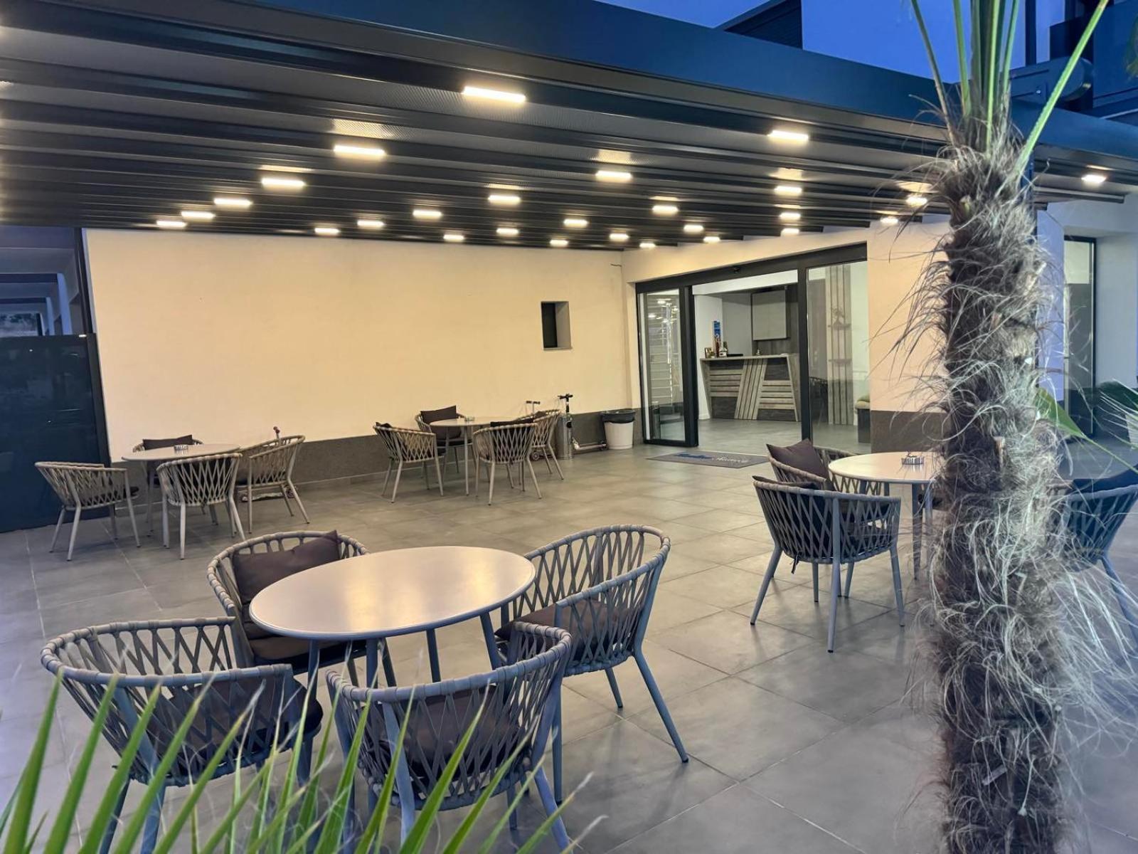 Aparthotel Radina Family Kallithea  Exterior foto