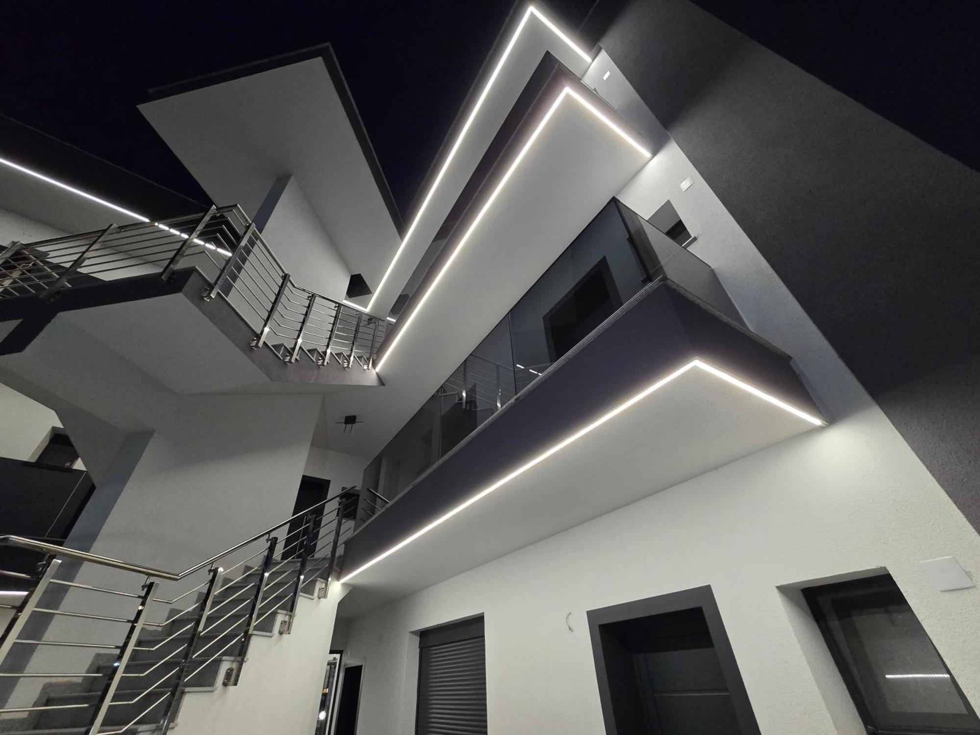 Aparthotel Radina Family Kallithea  Exterior foto