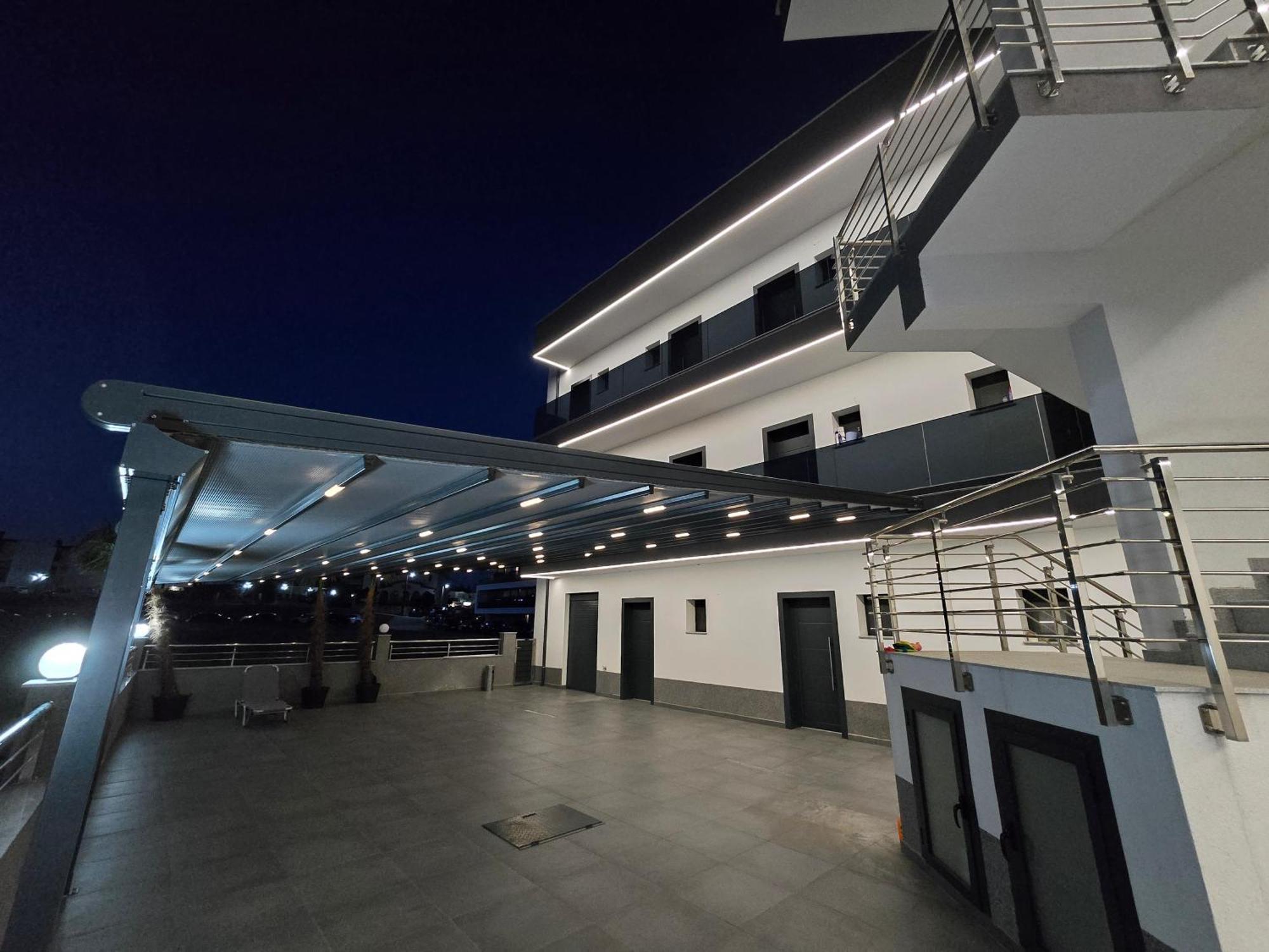 Aparthotel Radina Family Kallithea  Exterior foto