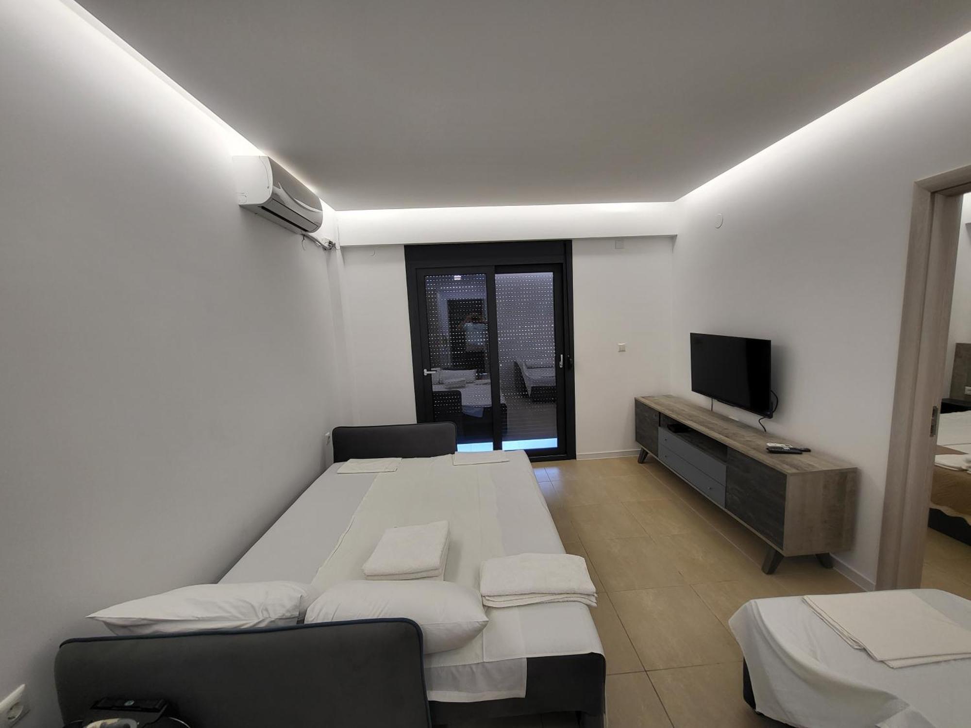 Aparthotel Radina Family Kallithea  Exterior foto